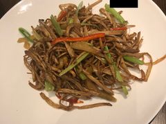 -枣子树·素食餐厅(普陀山店)