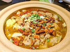 -不是烧烤·武汉烧烤·地道湖北菜(大成路店)