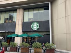 -星巴克(深圳新沙天虹店)