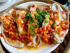 剁椒鱼头-万山楼海鲜酒家·二十三年老字号