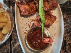 -Lets burger非常汉堡·环球风味(蓝色港湾店)