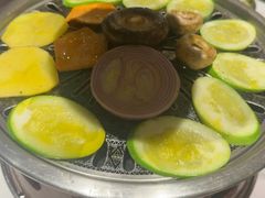 -西塔老太太泥炉烤肉(望京一店)
