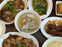 -松發肉骨茶(克拉码头店)