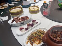 -万荣烤鸭店·北京菜(天坛店)