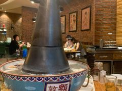 大堂-额尔敦传统涮(公园西路店)