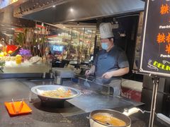 -四海一家自助餐(益田假日广场店)