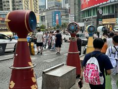-观音桥步行街