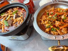 -肖记公安牛肉鱼杂馆·省级非物质文化遗产(江汉路直营店)