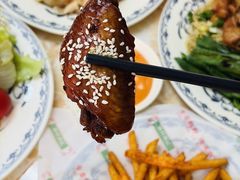-渔记茶餐厅(渔村店)