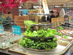 -東盛炭烤自助料理(玄武招商花园城店)