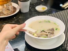 风味羊杂汤-新兴·金羊座·粤菜点心(乐峰店)