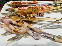 -妖无二·和牛烧烤自助(新吴万达店)