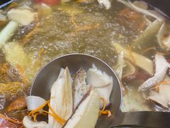 -茶马古道·野生菌清汤黄牛肉(沙溪店)