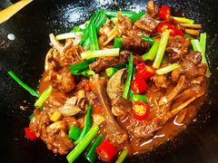 招牌醉鹅半份·铁锅炖鹅-大自然醉鹅·铁锅火焰鹅(上海联洋店)