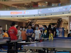 -乐旋乒乓球(广州西湾路店)