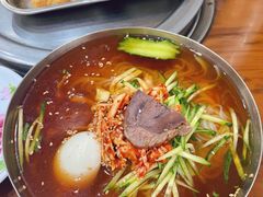 -延成苑韩式烤肉店(长春道店)