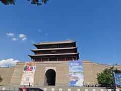 -梁思成纪念馆