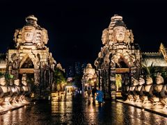 -南宁方特东盟神画