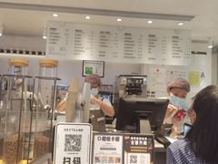 -喜茶(佛山岭南站店)