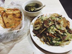 -老头盖浇饭(南京新街口明瓦廊宏光酒店店)