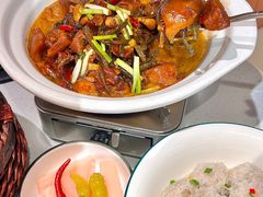 -炆火火·藕汤·湖北煨菜馆(销品茂店)