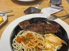 -豪客来牛排(马群招商花园城店)