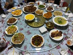 -金台阶鱼馆(于桥水库店)