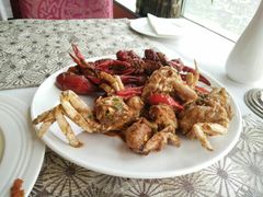 -东方豪景花园酒店·怡景旋转餐厅