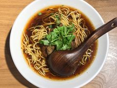 招牌红烧牛肉面-厝内小眷村(天河南一路店)