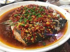 -湖南人家湘菜馆(镇江路店)