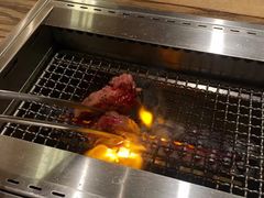 -俺的焼肉(銀座9丁目店)