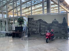 -上海外滩茂悦大酒店