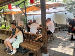 -凤凰山斑鱼馆(恭城店)