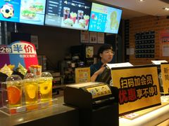 -麦当劳(南京路2店)