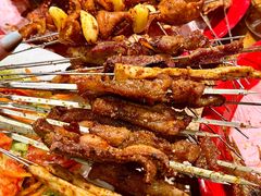 -北三老太太烧烤(人生一串上榜店)