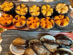 -鲜得莱渔港·小平岛海胆馆(七贤岭店)