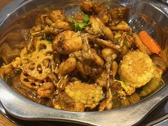 氿熹干锅牛蛙-氿熹干锅•牛蛙•烤鱼(印象城店)