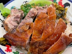 -龍囍粤·顺德小吃·煲仔饭(安定门店)