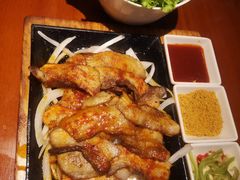 -鑫日千里马朝鲜族小馆(总店)