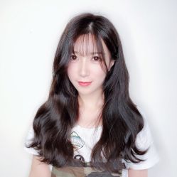 点击看大图 -3AM HAIR SALON染发接发