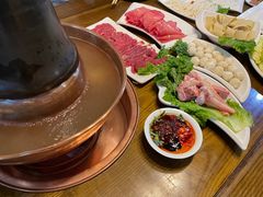 -蘭番坊青海特色铜锅涮·清真