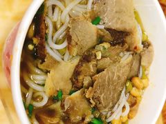 香辣牛肉叉烧粉-覃肥叔桂林米粉(粮道街店)