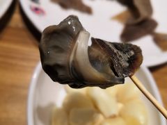 -韩京炭火烤肉自助料理(柯桥万达店)