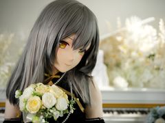 -米游妙妙屋cosplay换装自拍摄影体验馆