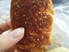 芝士肉松培根面包-85度C(济南经七路店)