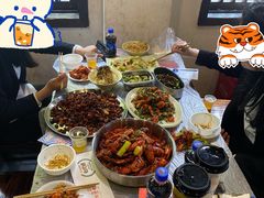 -靓靓蒸虾(中山公园店)