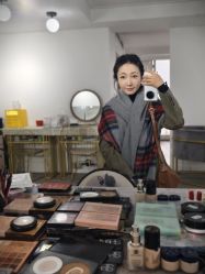 -爱的化妆工作室(雅地天际店)