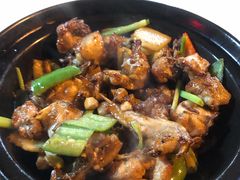 啫啫鸡煲-民记食店(沙溪店)