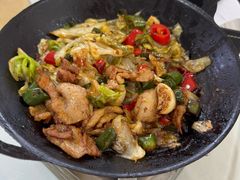 -闻道食府烙饼卷带鱼(原车耳营店原大觉寺店)