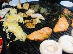 -老北京石记炙子烤肉(松园店)